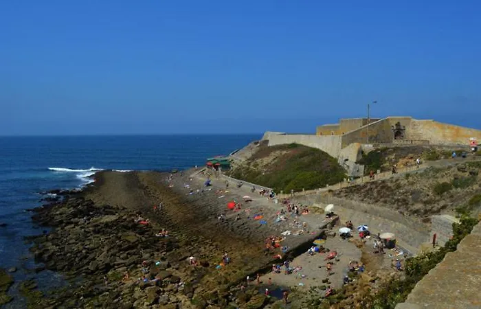 Casa Moderna Appartement Atouguia Da Baleia